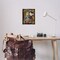 Stupell Industries James Brown Collage Framed Floater Canvas Wall Art Design by Sabin